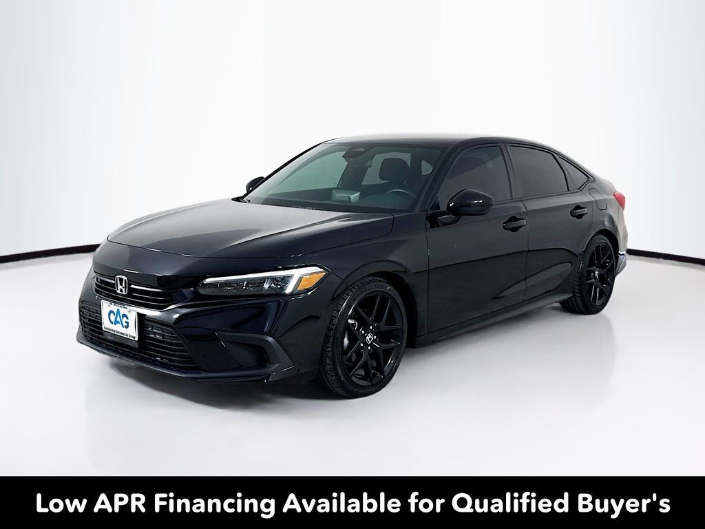Used Car 2024 Honda Civic  Sport For Sale Under $30,000 In Austin, Texas