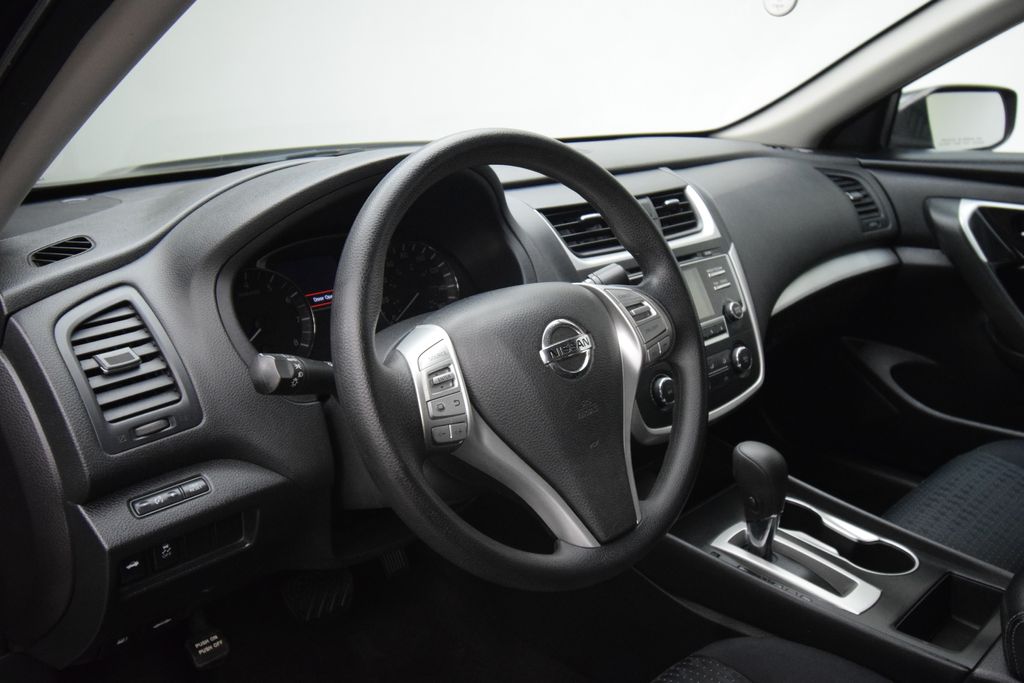 used 2016 Nissan Altima car, priced at $9,000