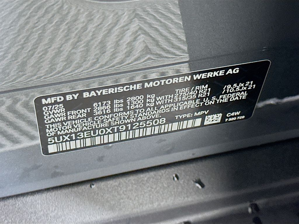 Thumbnail: 2026 BMW X5 - 24