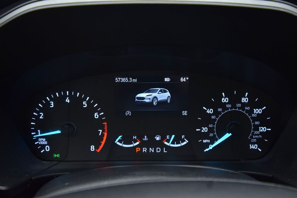 used 2022 Ford Escape car, priced at $17,998