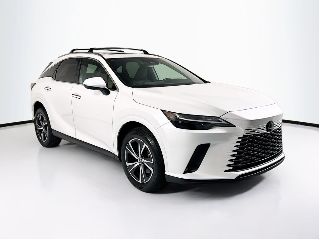 Thumbnail: 2025 Lexus RX - 3