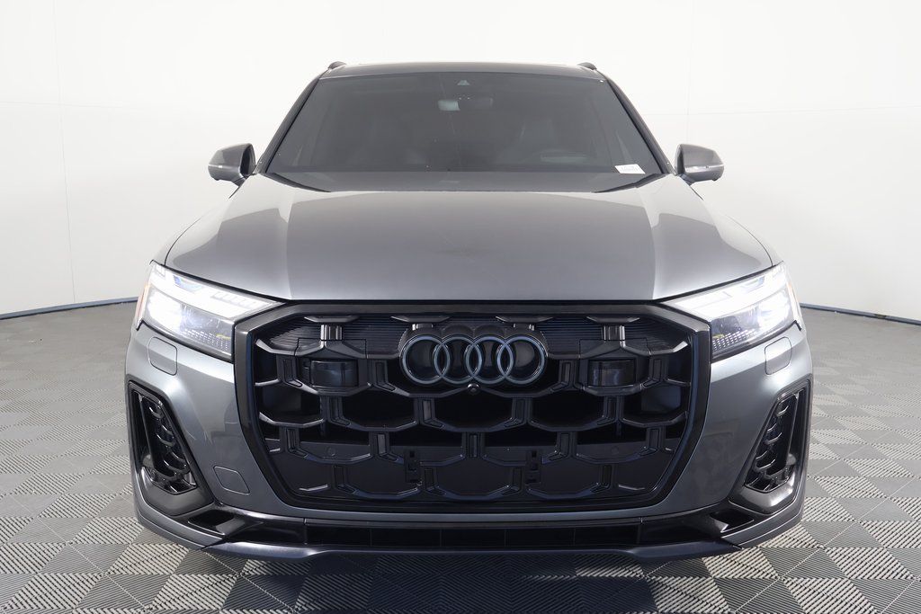 Thumbnail: 2025 Audi SQ7 - 2