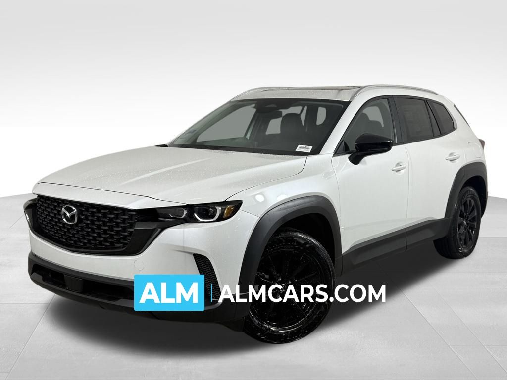 2025 Mazda CX-50 Premium's photo