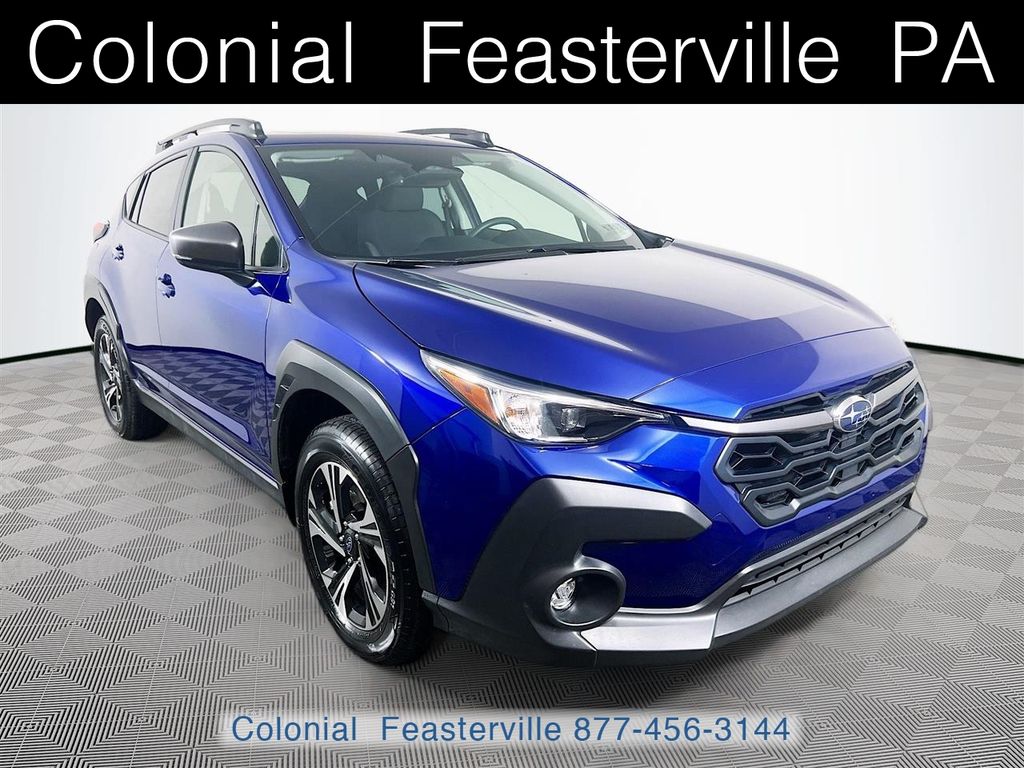 2025 Subaru Crosstrek Premium AWD