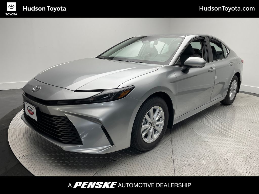 Thumbnail: 2025 Toyota Camry - 1
