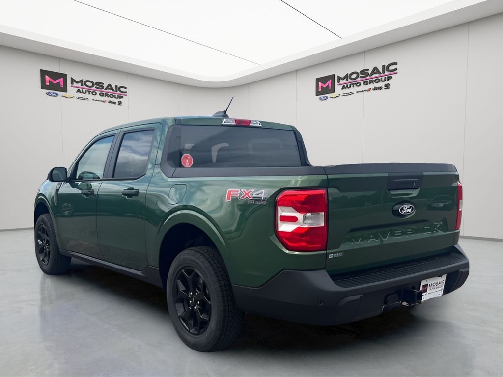 2025 Ford Maverick