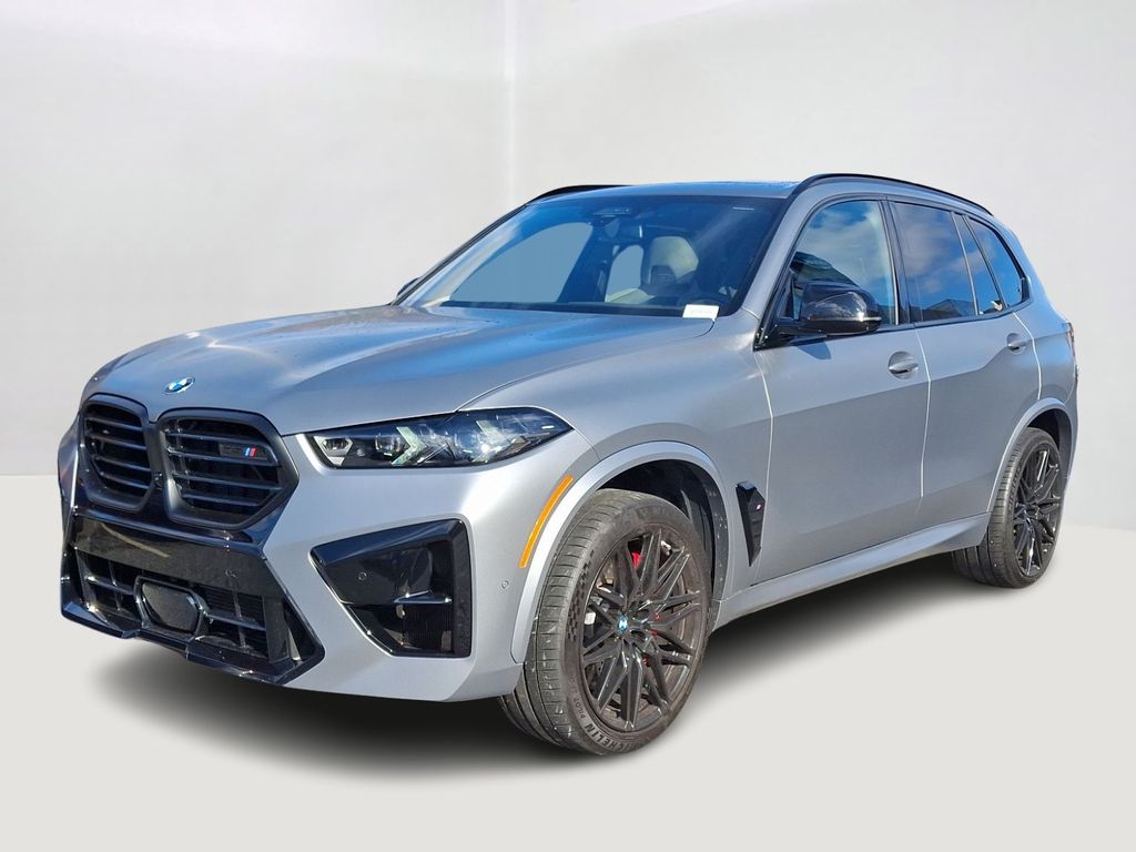 2025 BMW X5 M Competition -
                Annapolis, MD