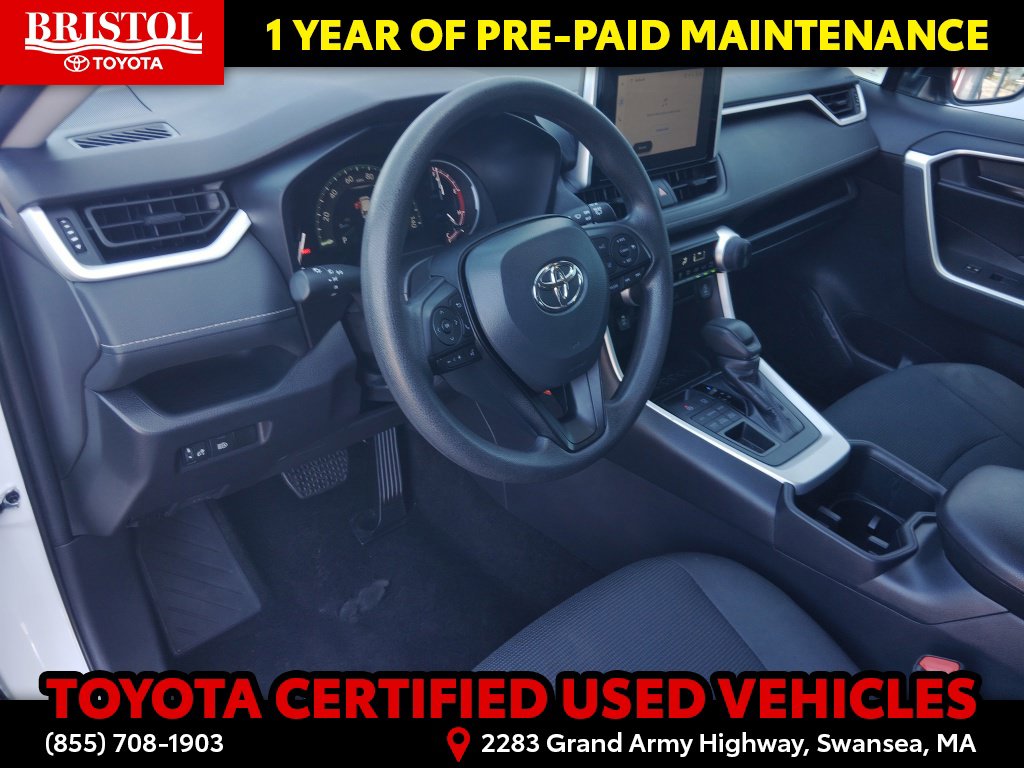 Used 2025 Toyota RAV4 SUV