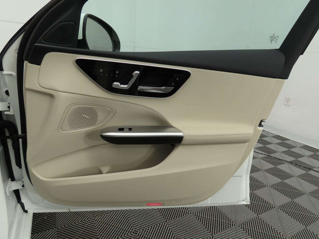 2025 Mercedes-Benz C-Class C 300 26