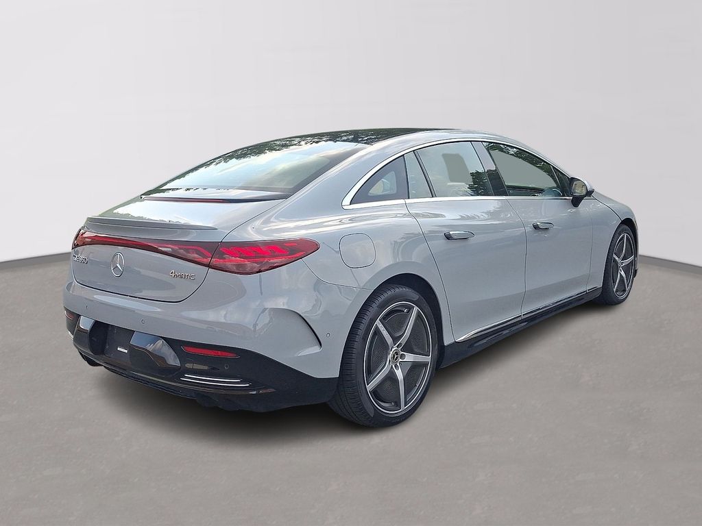 Thumbnail: 2023 Mercedes-Benz EQE - 4