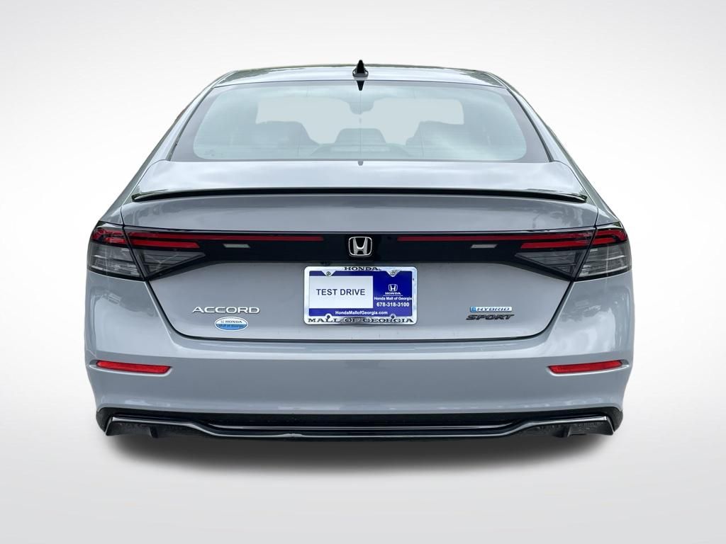 Thumbnail: 2024 Honda Accord - 5