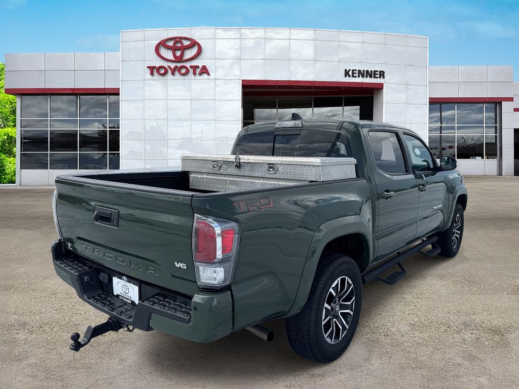 2022 Toyota Tacoma TRD Sport - 5