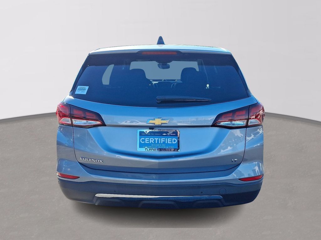 Thumbnail: 2023 Chevrolet Equinox - 5