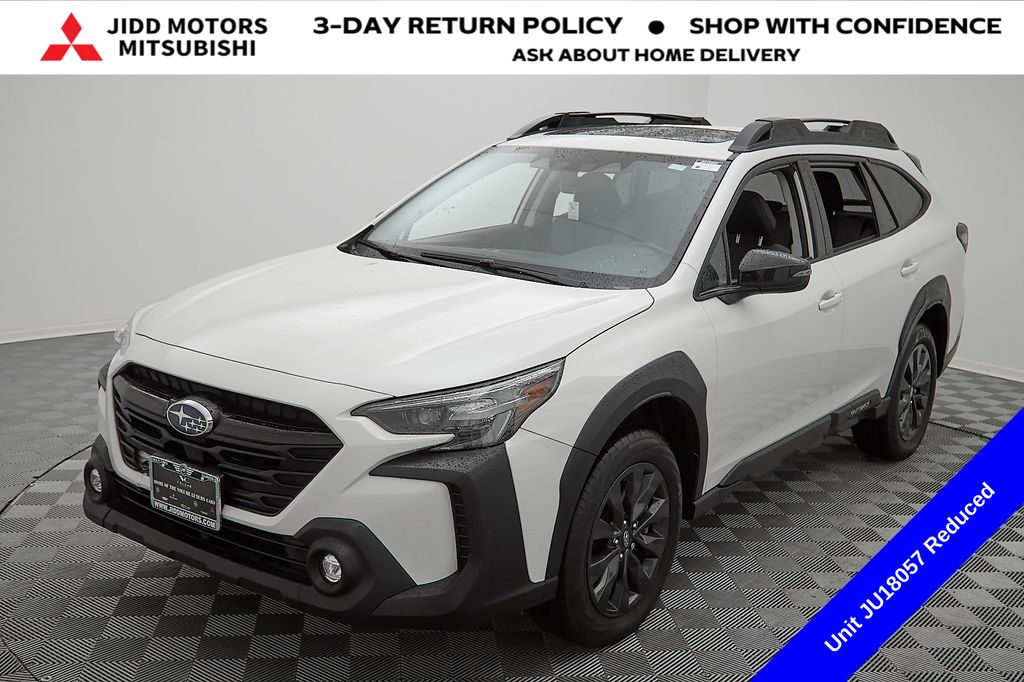 2023 Subaru Outback Onyx Edition AWD
