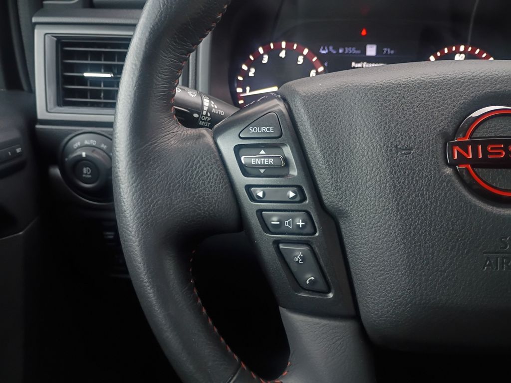 Used Car 2023 Nissan Titan  Pro-4x For Sale Under $50,000 In Austin, Texas