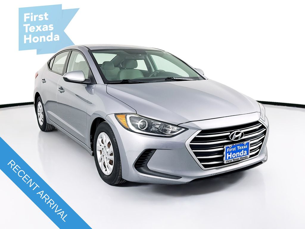 Used Car 2017 Hyundai Elantra  Se For Sale Under $10,000 In Austin, Texas