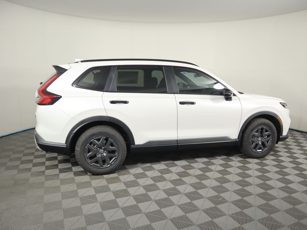 Thumbnail: 2026 Honda CR-V - 4