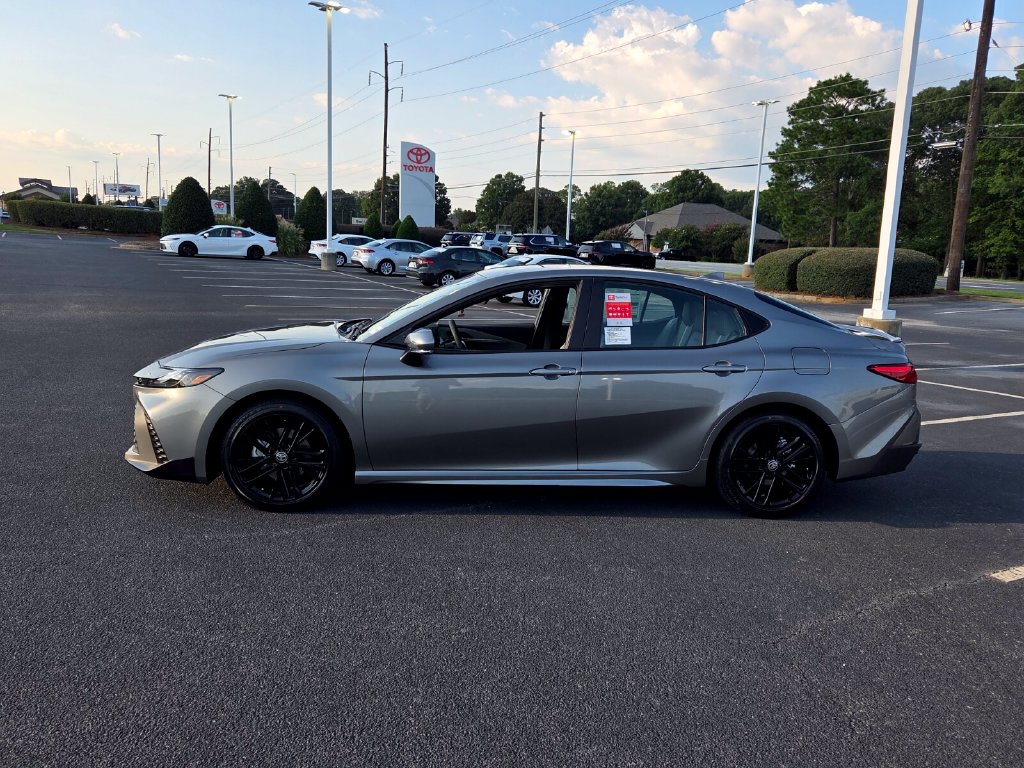 New 2026 Toyota Camry Sedan