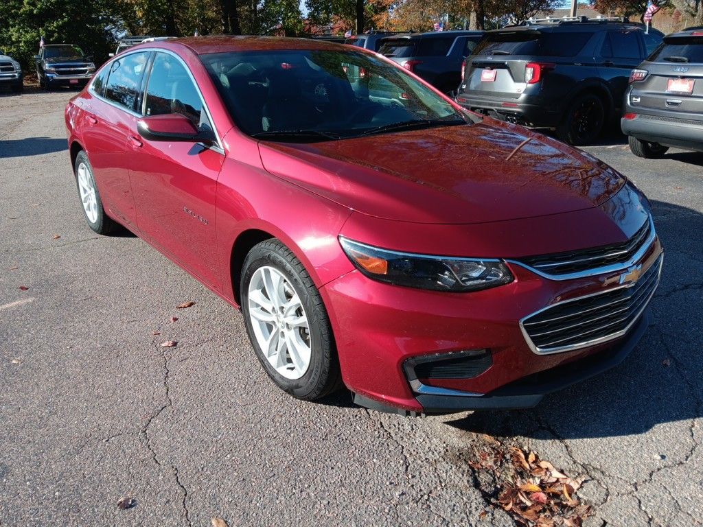 2018 Chevrolet Malibu LT 7