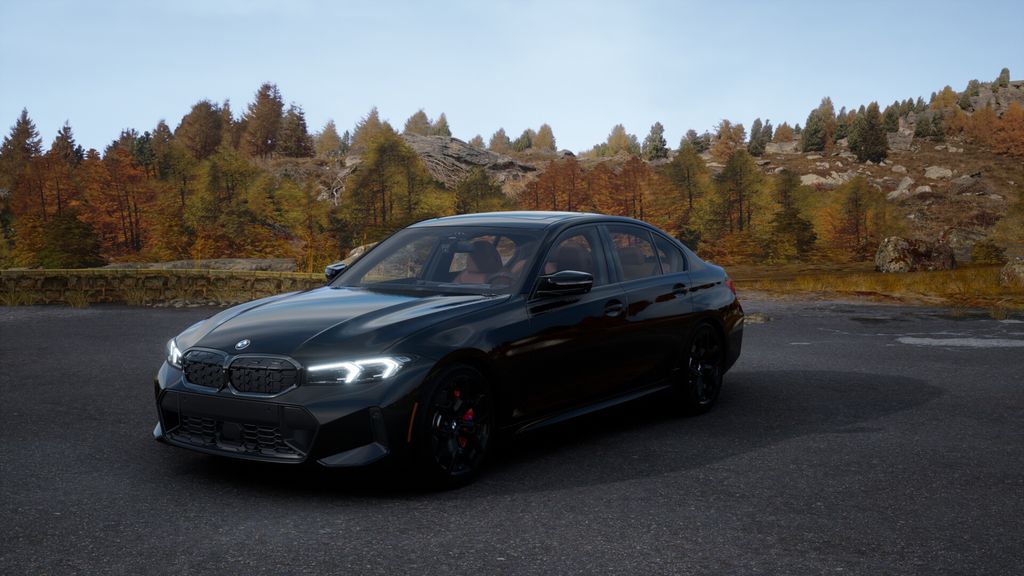 Thumbnail: 2026 BMW 3 Series - 31