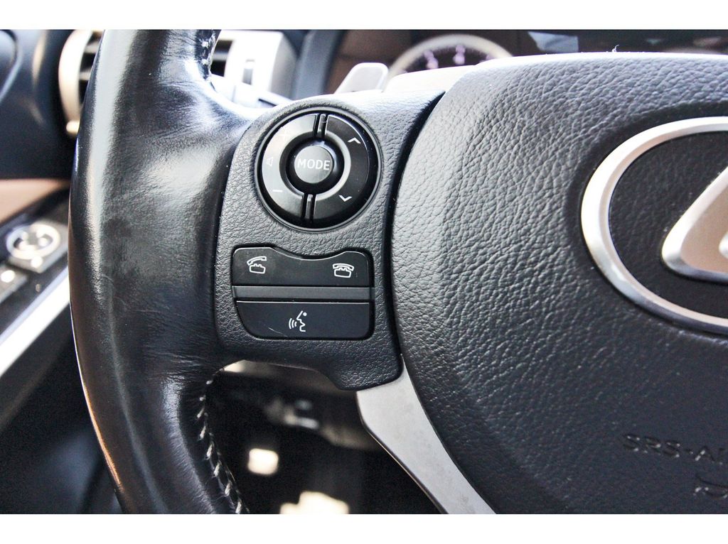 Used 2016 Lexus IS Sedan