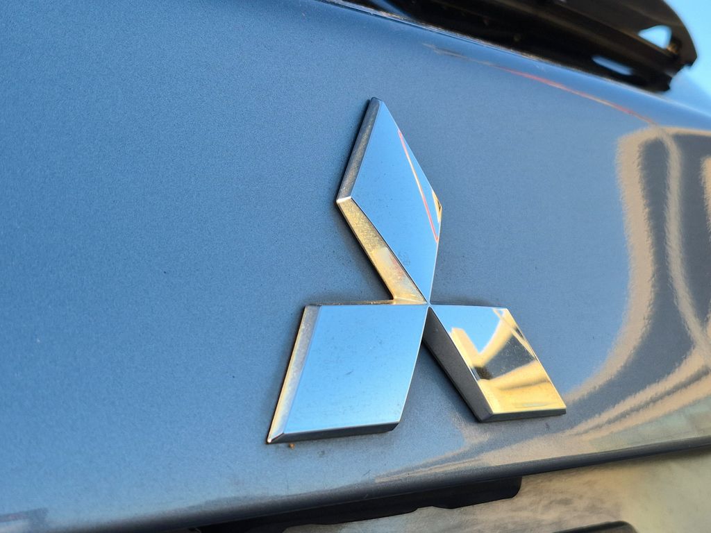 2022 Mitsubishi Outlander Sport 2.0 ES Gray at Durrett Motor Company