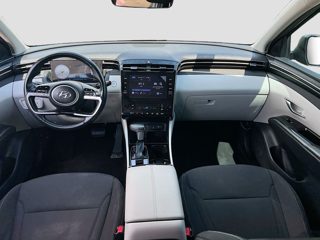 2022 Hyundai Tucson SEL Gray at Genesis of Spring