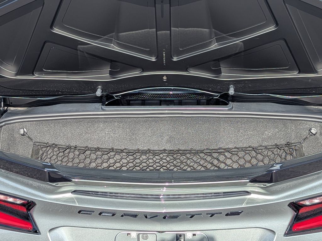 used 2024 Chevrolet Corvette car, priced at $122,995