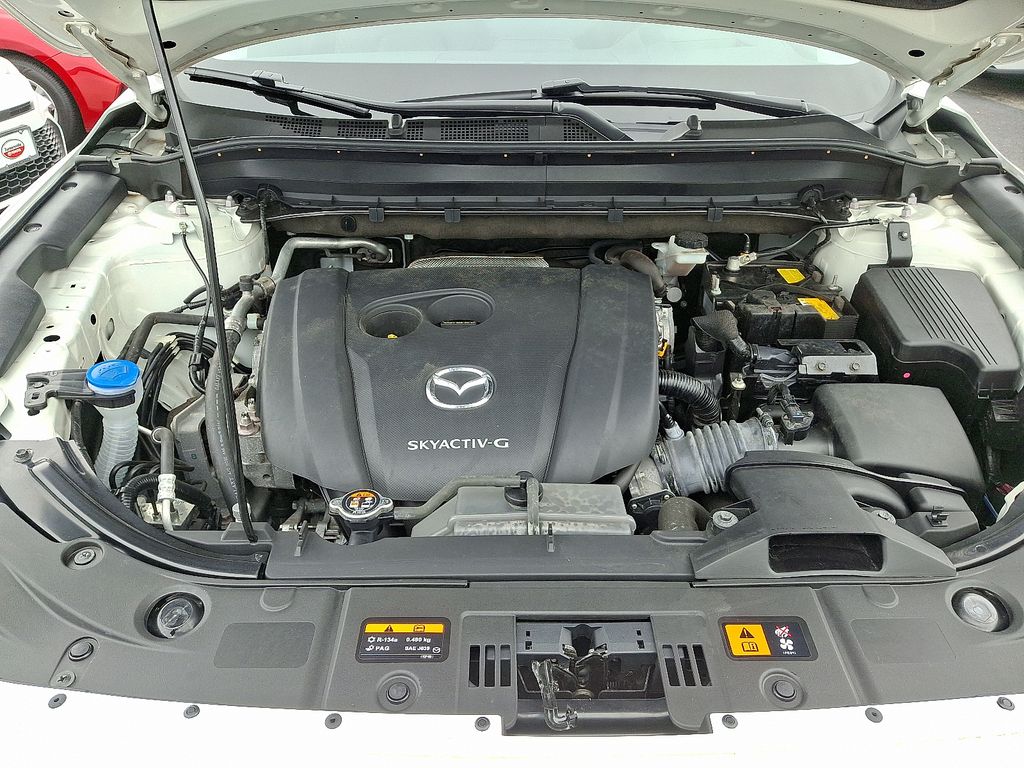 Thumbnail: 2021 Mazda CX-5 - 31