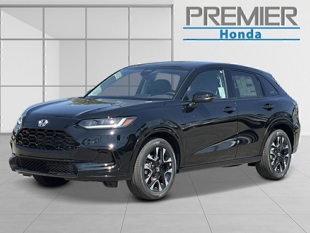 2027 Honda HR-V