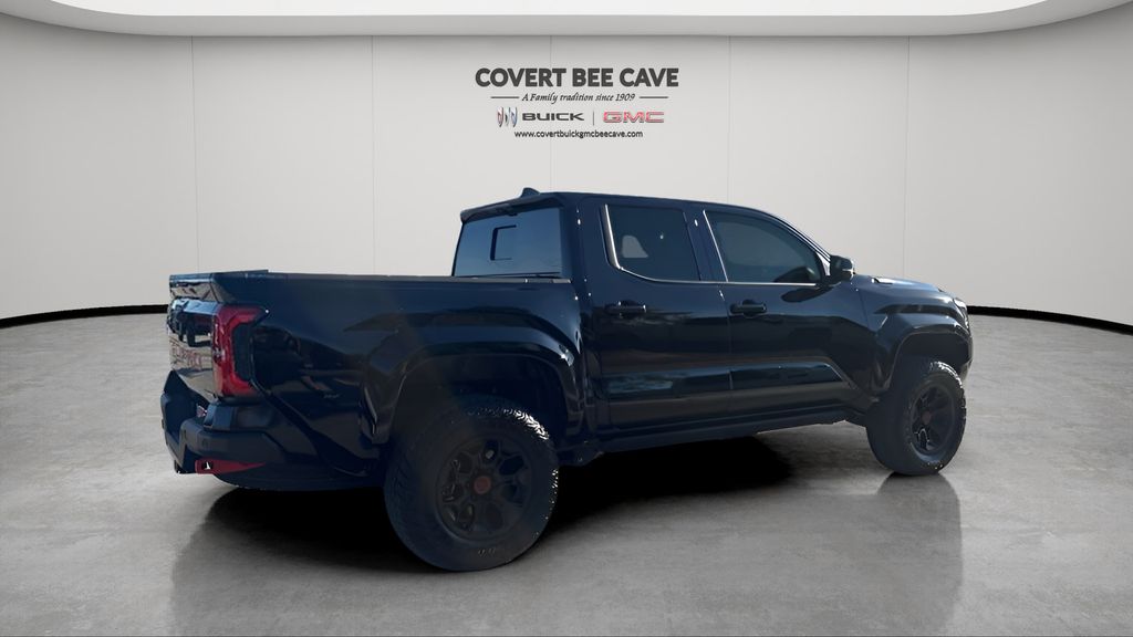 Used Car 2025 Toyota Tacoma Hybrid  For Sale Under $70,000 In Austin, Texas