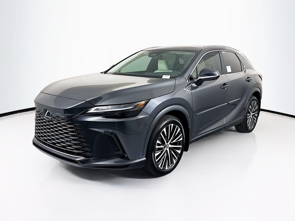 Thumbnail: 2026 Lexus RX - 1