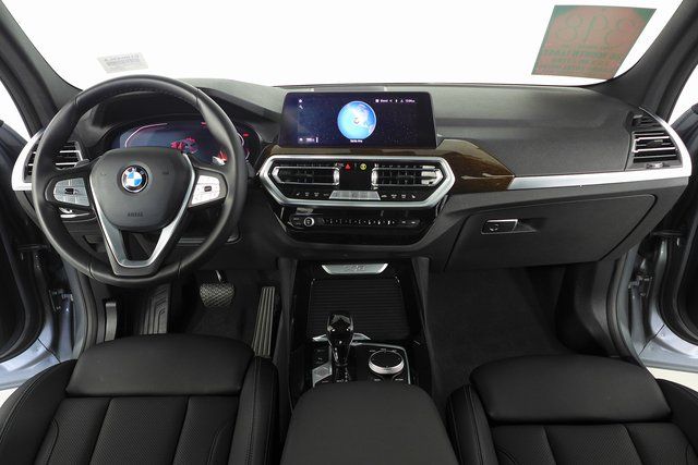 2024 BMW X3 sDrive30i 25