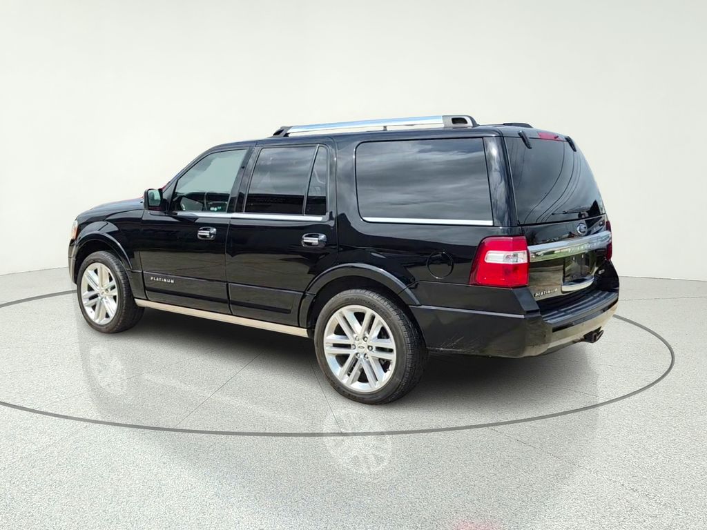 2017 Ford Expedition Platinum Black at DeMontrond Automotive Group