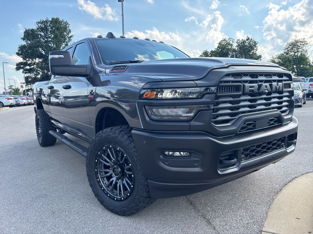 2025 RAM 2500 Tradesman