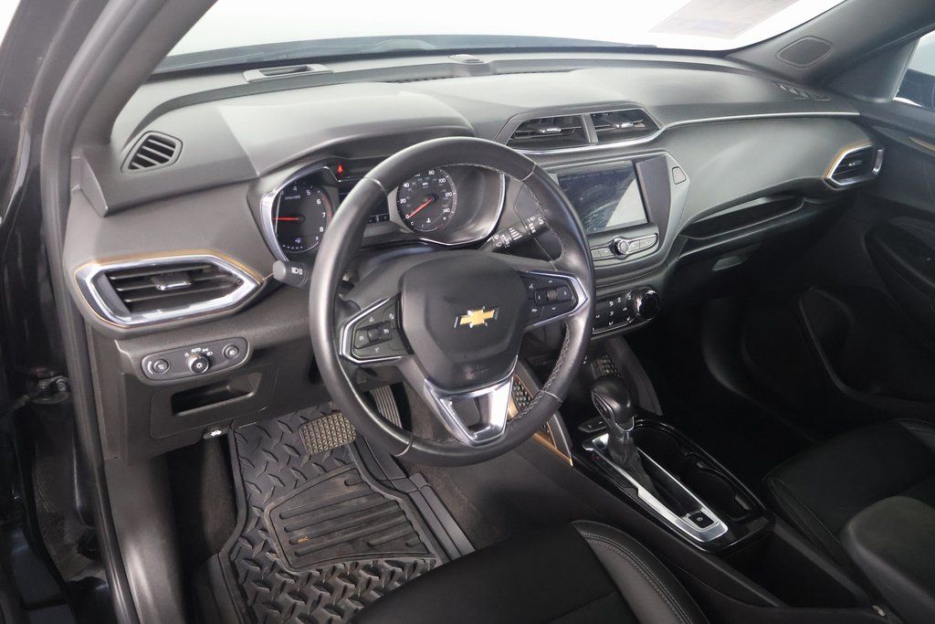 2021 Chevrolet TrailBlazer ACTIV 7