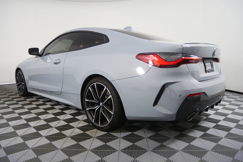 Thumbnail: 2022 BMW 4 Series - 6