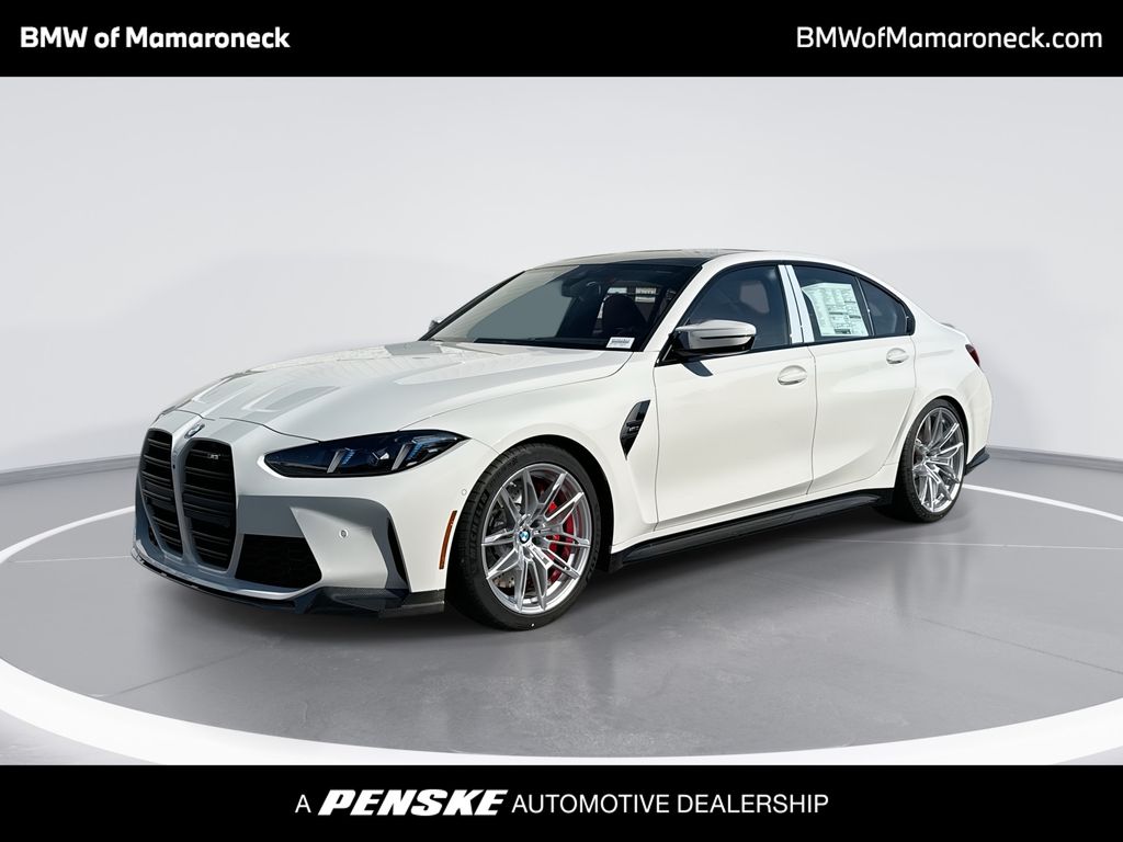 2027 BMW M3 Base -
                  Mamaroneck, NY