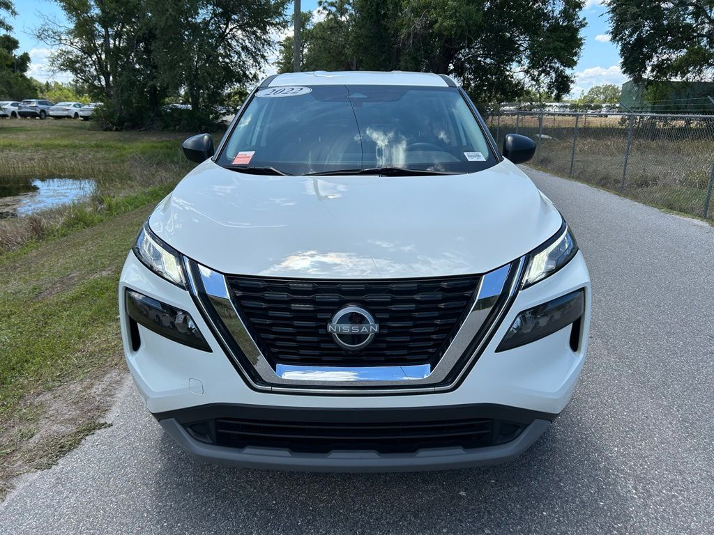 Thumbnail: 2022 Nissan Rogue - 8