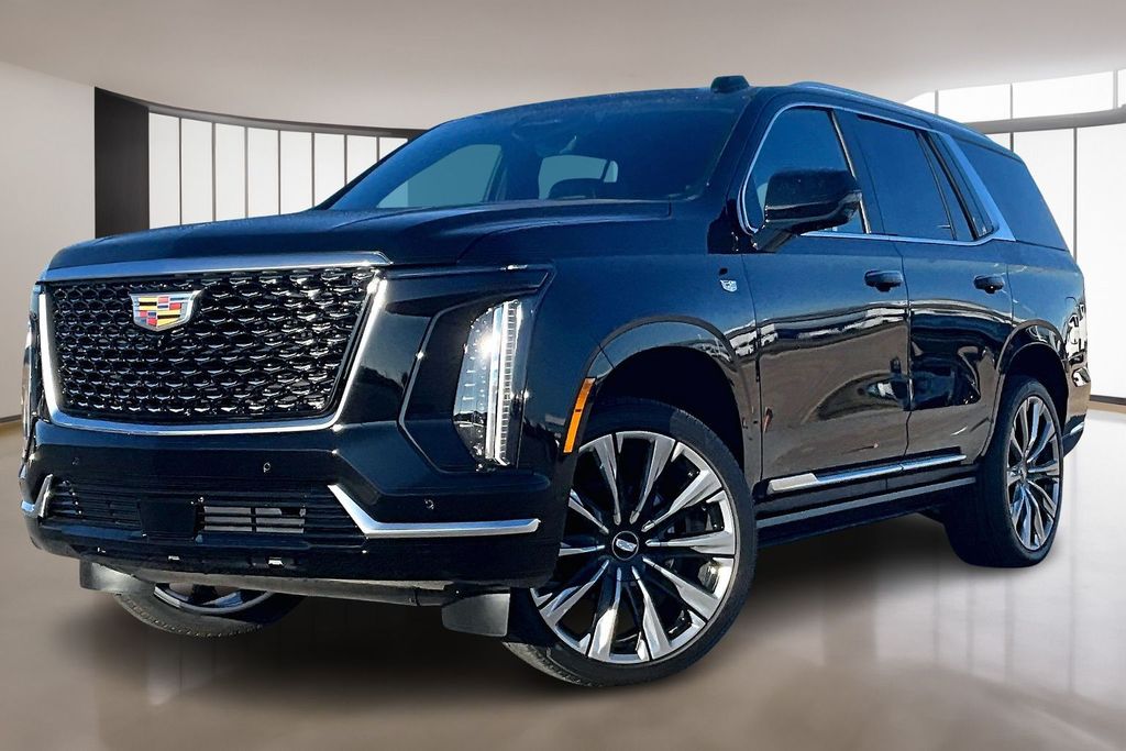 2026 Cadillac Escalade Luxury 4WD