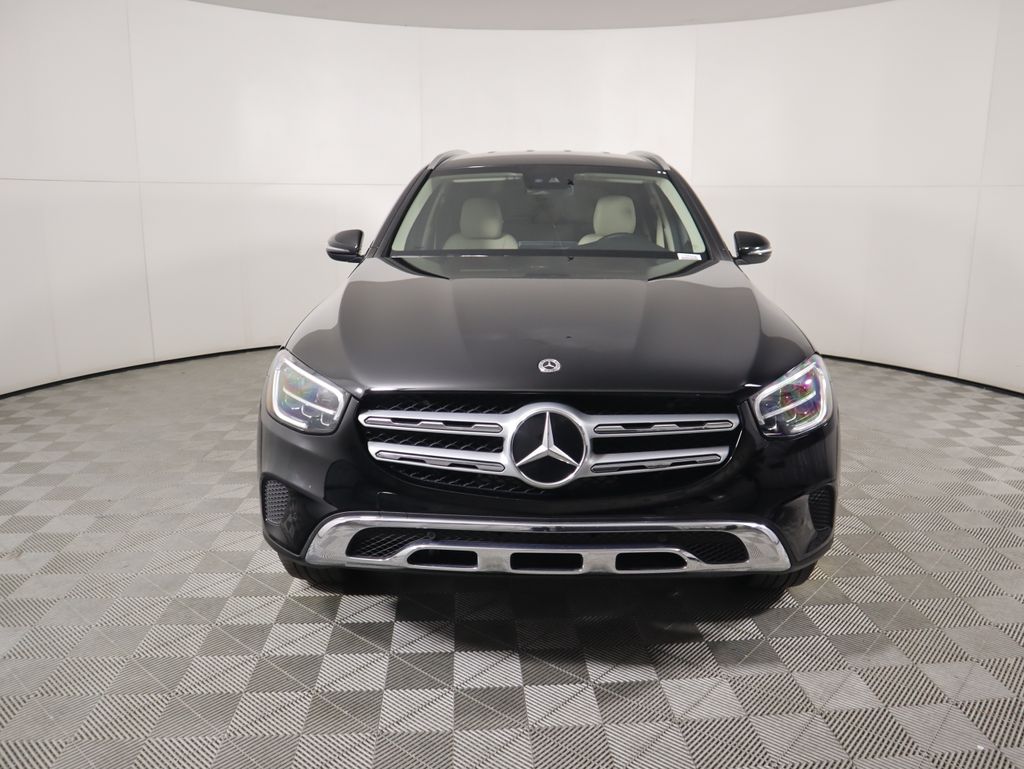 Thumbnail: 2022 Mercedes-Benz GLC - 2