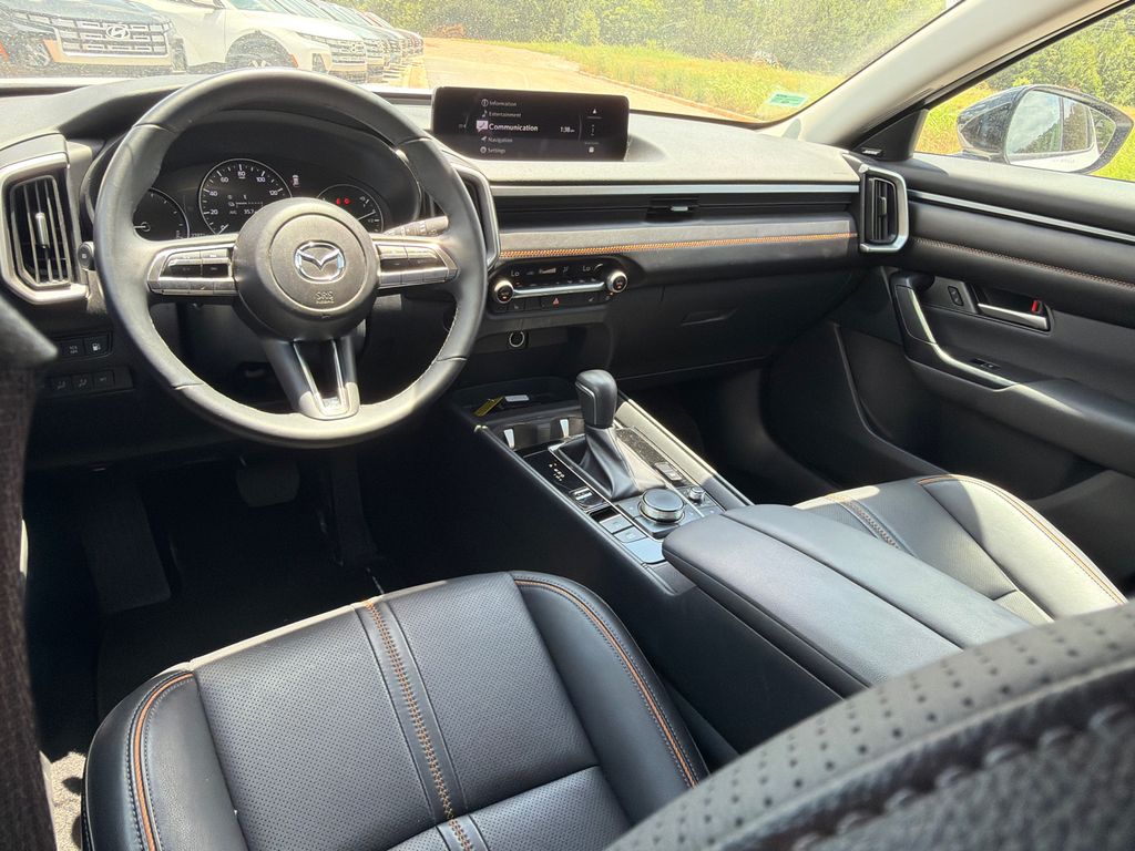 Used 2025 Beige Mazda Premium image 22