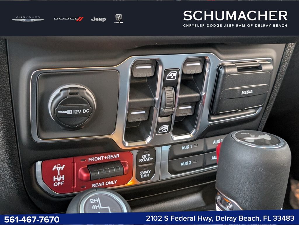 new 2026 Jeep Wrangler car, priced at $59,600