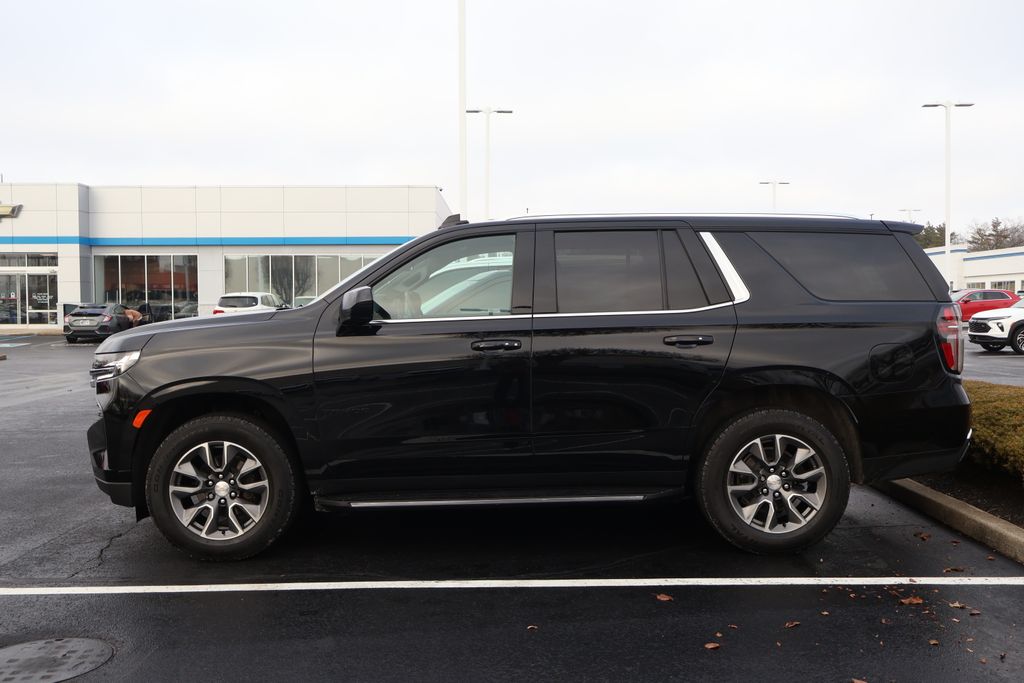 Thumbnail: 2023 Chevrolet Tahoe - 7