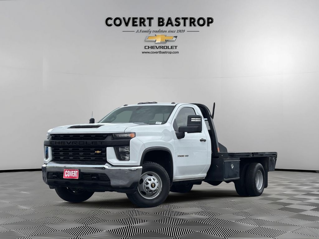Used Car 2022 Chevrolet Silverado 3500hd  Work Truck For Sale Under $50,000 In Austin, Texas
