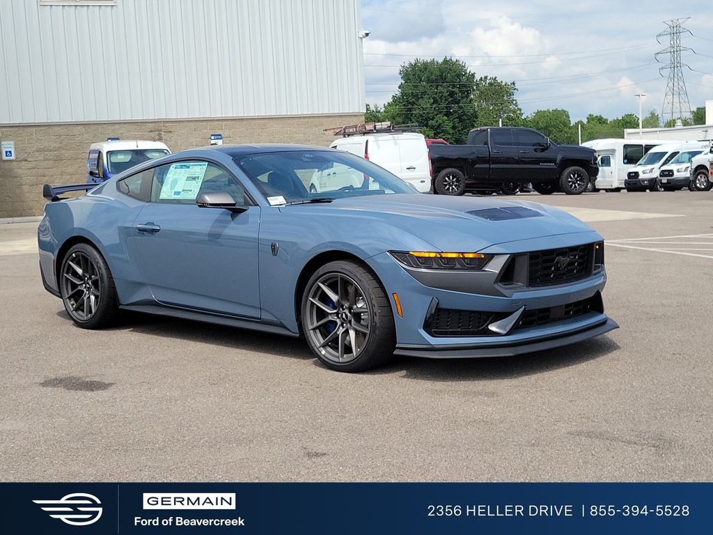 2026 Ford Mustang Dark Horse