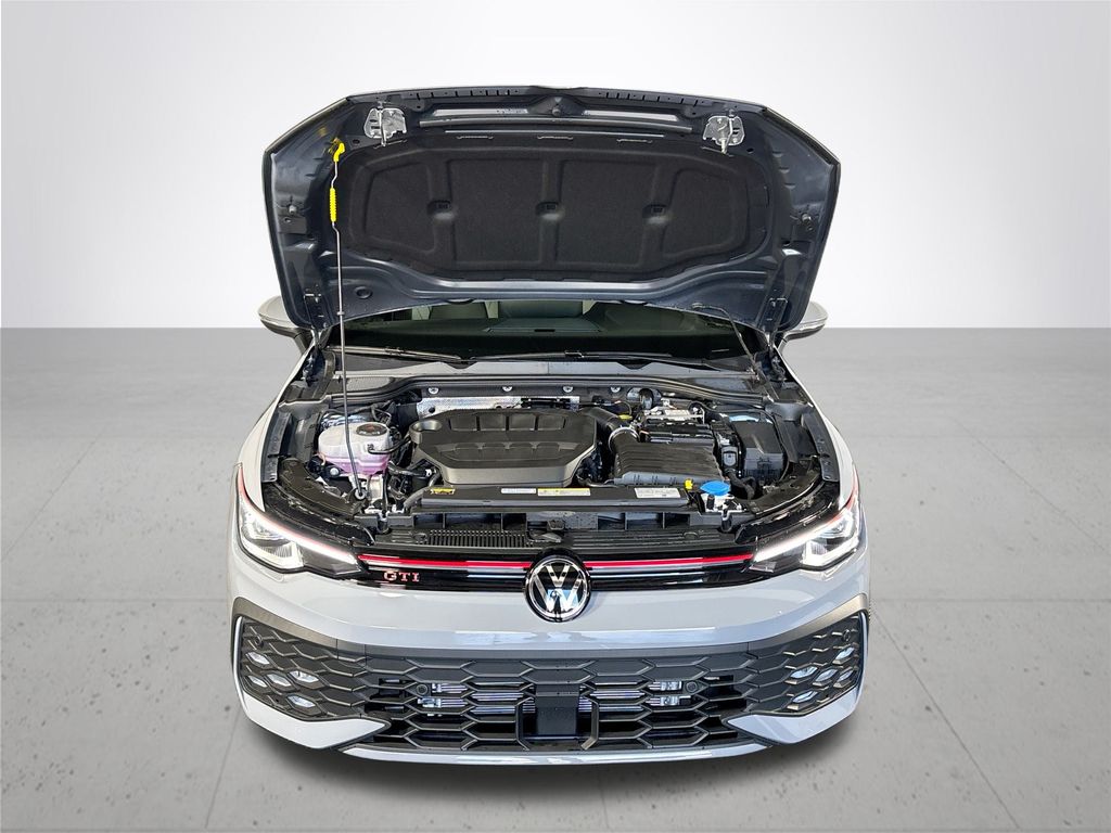 2025 Volkswagen Golf GTI 2.0T SE