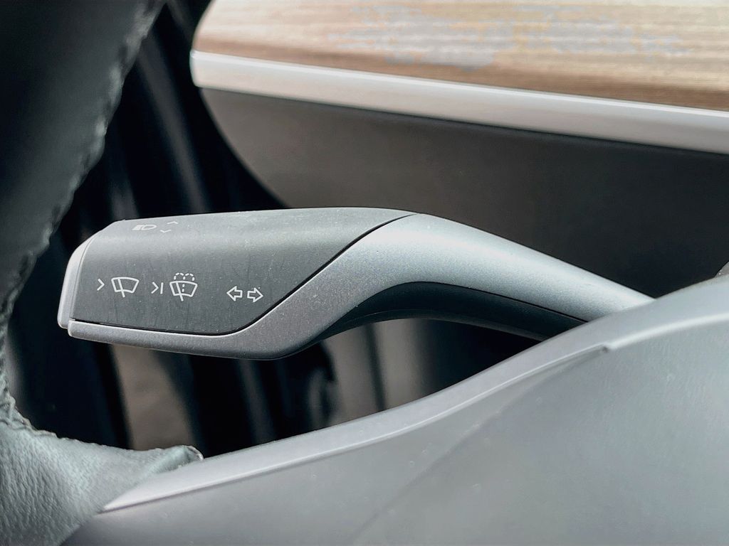 2025 Tesla Model Y Long Range Black at Community Toyota