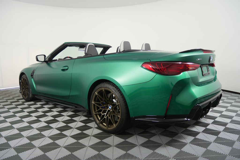 Thumbnail: 2025 BMW M4 - 7
