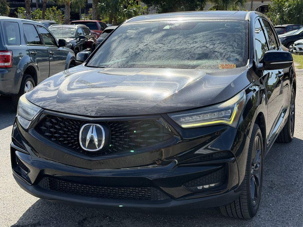 used 2019 Acura RDX car, priced at $24,991